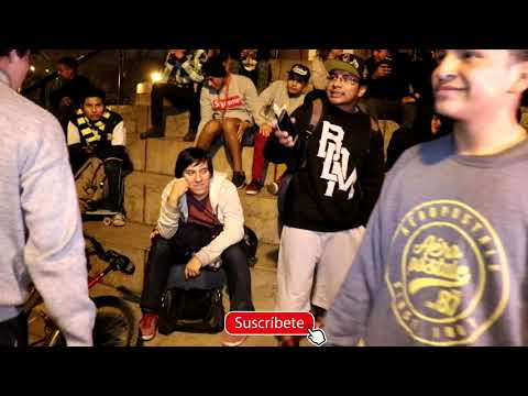 Calero vs Aher - Final cupo R3 Trujillo - Campo de Marte