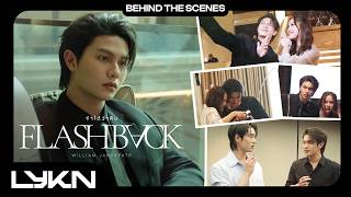 Download lagu [ BEHIND THE SCENES ] จำได้ว่าลืม (Flashback) - William Jakrapatr [ENG SUB] mp3