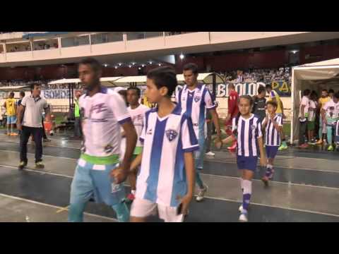 Vamos pra cima papão