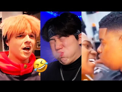 BEST JeffreyX Funny Try Not To Laugh Challenge Compilation ???? 2024 Part 14