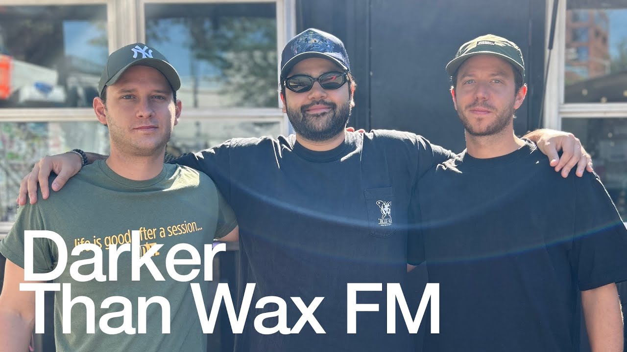 Darker Than Wax FM