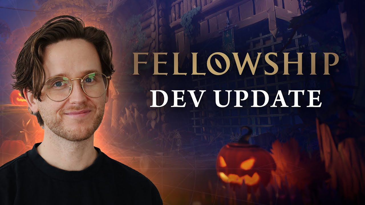 Fellowship DEV UPDATE | The Haunting of Stronghold - YouTube