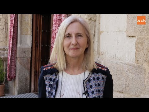 (Vídeo) Concepción Miguélez, candidata del Partido Popular