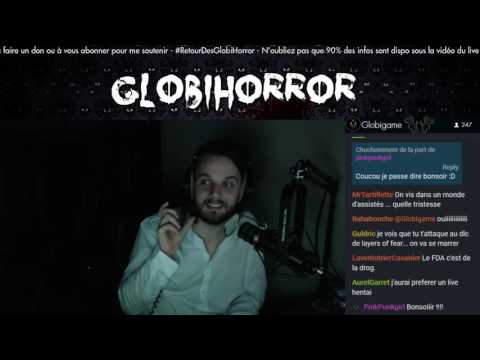 GlobiHorror - Layers of Fear Inheritance