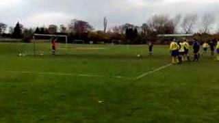 preview picture of video 'Newcastle City v West Jesmond AFC 4'