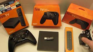 My Favorite Device EVER! The 2nd Gen. Fire TV BOX!