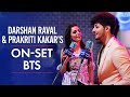 Pehli Pehli Baar/ Dheere Dheere: Darshan Raval & Prakriti Kakar's on-set BTS