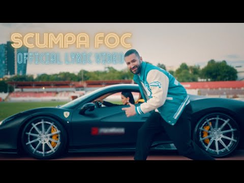 Smiley feat. JUNO - Scumpa foc | Official Lyric Video