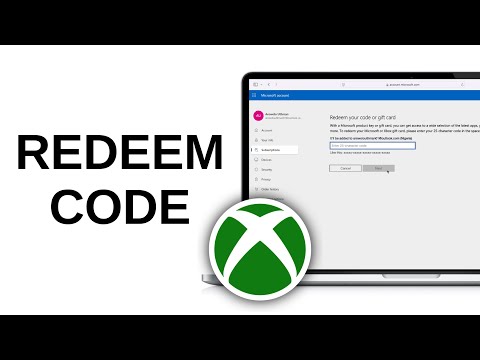 How to Redeem Codes on Xbox