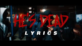 Download lagu Jmash x RD x TM x Lil S - He's Dead (LYRIC VIDEO) mp3 Download lagu Jmash x RD x TM x Lil S - He's Dead (LYRIC VIDEO) mp3