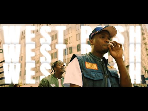 "West Push" Traffic  - Featuring YaH-Ra (Directed by Westfall)