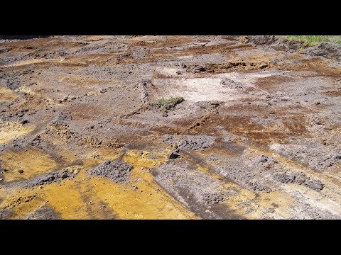 Strawbale Vlog 1 - wykop pod płytę fundamentową