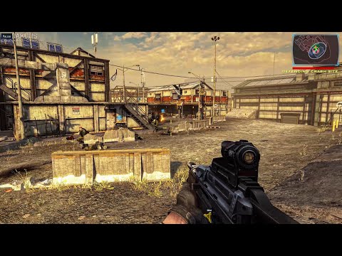 The Turkmenistan Oil Offensive - Frontlines  Fuel of War - Part 1 - 4K