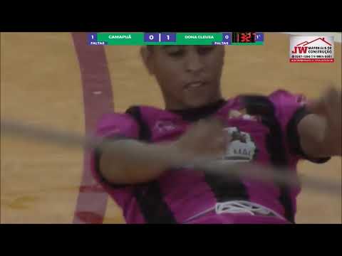 Dona Cleuza x Camapuã - Copa Rotary 2022 - 2º Fase