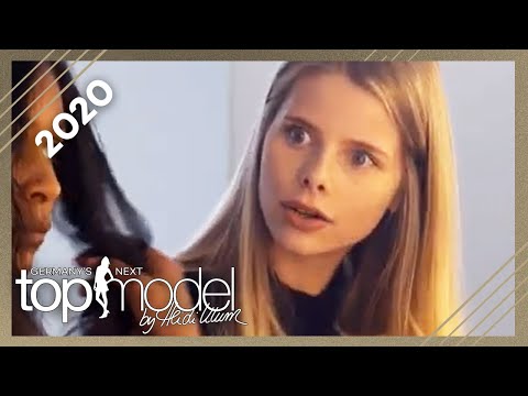 Streit beim Dyson Casting: "Wenn Blicke töten könnten" | GNTM 2020 | ProSieben