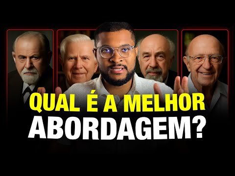 WHICH IS BEST: Psychoanalysis, CBT, Humanism or Gestalt?