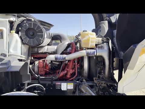 2015 MACK GRANITE GU813 For Sale