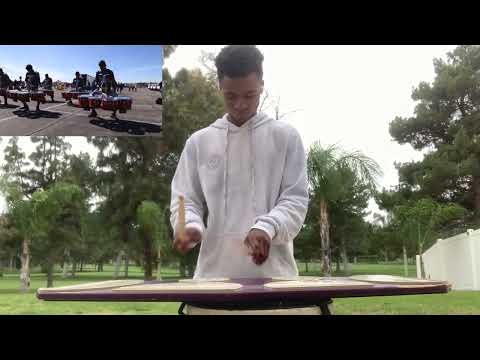 Broken City 2018 Quad break