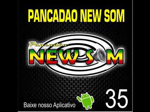 CD PANCADAO NEW SOM VL 35  completo