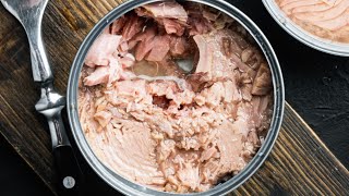 Big Mistakes Everyone Makes With Canned Tuna