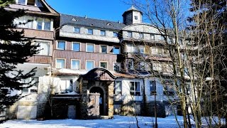 Das verlassene DDR Luxus Hotel "Atlantis" 2017 (Lange Version)