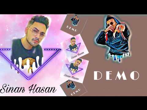 SINAN FT. D E M O - MASHUP [Official Visualizer]