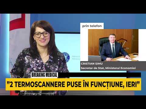 Medika Special 09.04.2020 - POZITIV, NEGATIV, POZITIV. EXCLUSIV: MĂRTURIILE UNUI PACIENT CU COVID 19