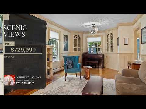 758 Merriam Ave., Leominster, MA 01453 - Home for sale.