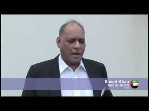 Viking Johnson Conference 2011 Saeed Khan