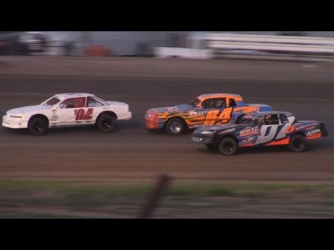 I-Stock Heats 6-3-16