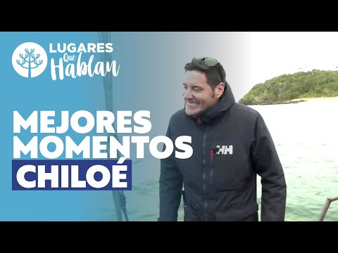 Mejores Momentos "Lugares que hablan", Chiloè 17 enero