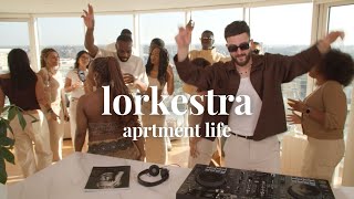 lorkestra DJ set