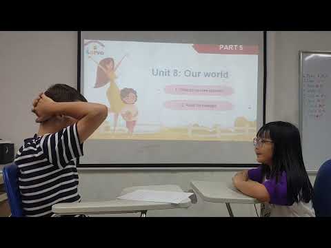 Anna Pre Starters 1C Speaking Final test Wow3 6/6/2023