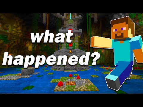 What Happened to Minecraft Legacy Console Minigames?