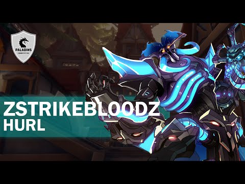zStrikeBlooDz Dredge Competitive (Master) HURL - Annihilation X15