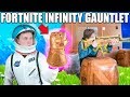 FORTNITE BOX FORT BATTLE IRL!! π¦β Thanos Infinity Gauntlet FORTNITE BOX FORT BATTLE IRL!! π¦β Thanos Infinity Gauntlet