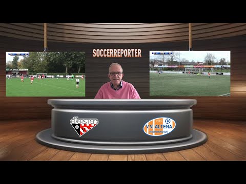 Vooruitblik SC Everstein - Altena