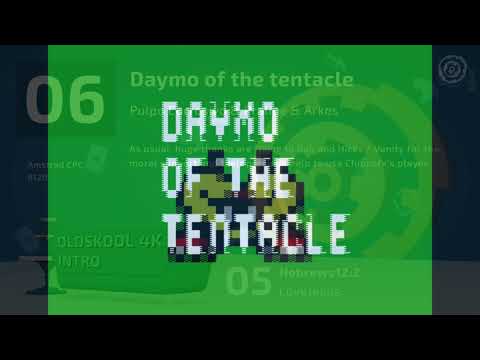 Revision Online 2020 - Compo - Oldskool 4K Intro