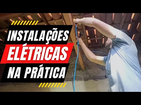Instalação elétrica residencial em Campo Grande MS