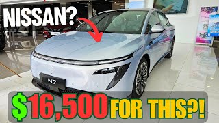 All-New Nissan N7: It's Shockingly Good!