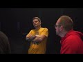 Behind The Scenes Upbeat Management Cuatro DJ Sax Violin Drums