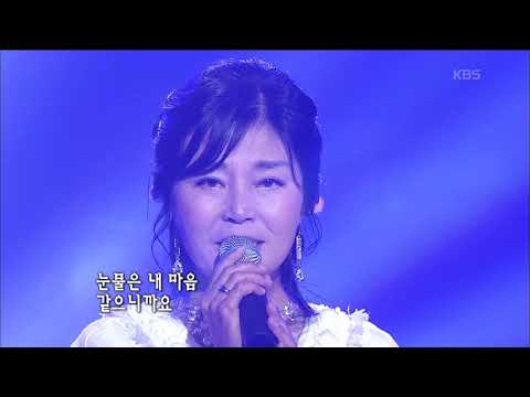 김세화 - '눈물로 쓴 편지' [KBS 콘서트7080, 20060429] | Kim Se-hwa - 'The Letter Of Tear'