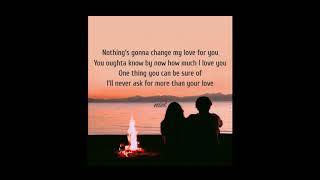 Download lagu STORY WA | TERBARU | NOTHING'S GONNA CHANGE MY LOVE FOR YOU mp3 Download lagu STORY WA | TERBARU | NOTHING'S GONNA CHANGE MY LOVE FOR YOU mp3