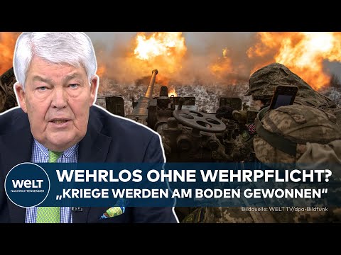 KATHER STELLT KLAR: Putin, Trump und Ukraine ‒ "Wehrpflicht Light" ein fataler Schuss in den Ofen