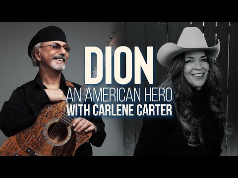 Dion - "An American Hero" with Carlene Carter - Official Music Video