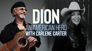 Dion - "An American Hero" with Carlene Carter - Official Music Video