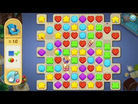 マッチングトンマンション1363　matchington mansion level　1363