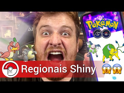 Choquei 9 ovos de 7KM | Brilhou ou Não? - Pokémon GO