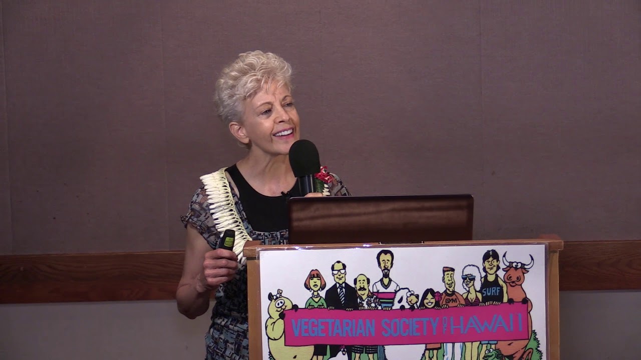 Food, Mood, and Women’s (& Men's) Health: What’s the Connection? - Linda Carney, MD