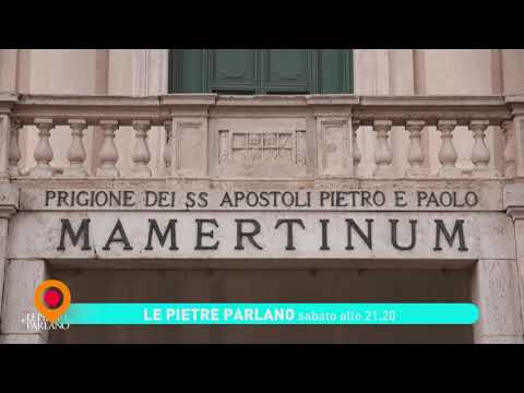 Le pietre parlano, sabato 26 settembre alle 21.20 su TV2000